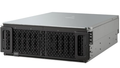 Western Digital Ultrastar Data60 – Rack 4U Disk-Array – redundantes Netzteil, 840 TB HDD vorinstalliert