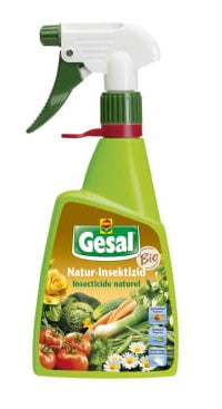 Gesal Natur-Insektizid RTD – 459 ml – Spraydose – für Milben, Läuse, Insekten
