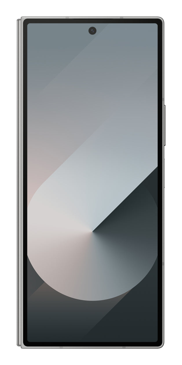 Samsung Galaxy Z Fold6 – 7,6" – 1 TB – Silber