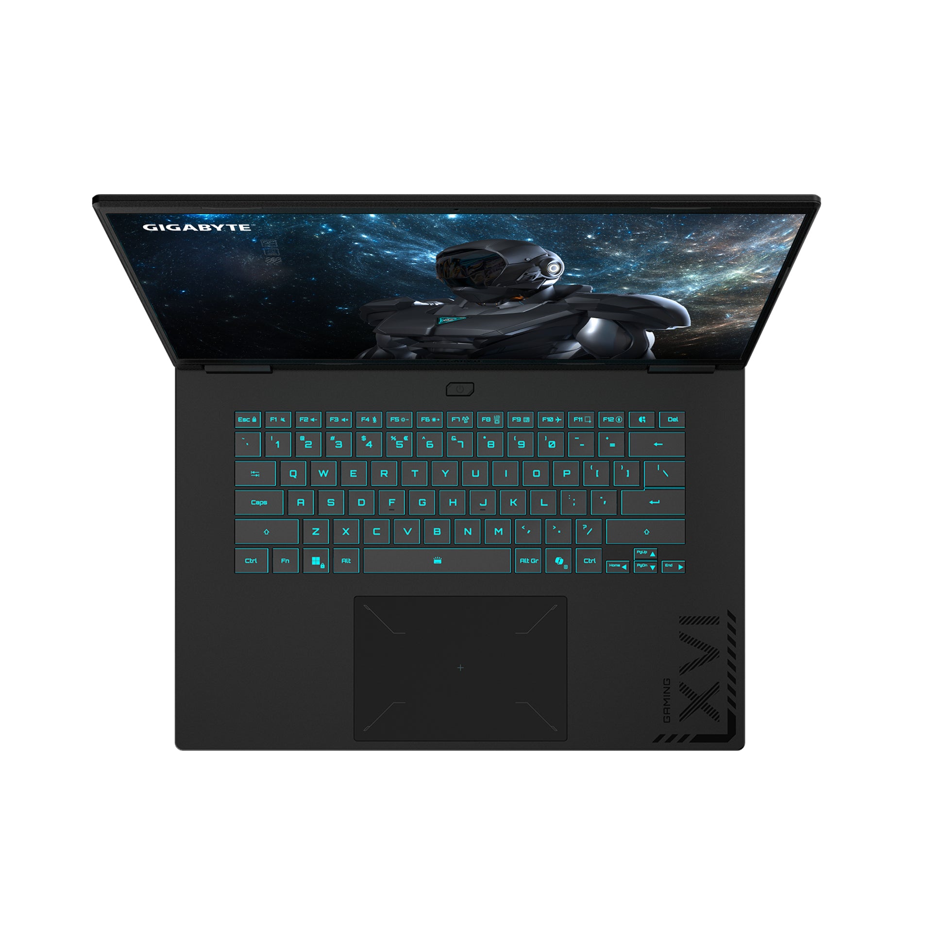 GIGABYTE Gaming A16 PRO – 16" WQXGA, Core 7 240H, 32 GB, 1 TB SSD, RTX 5070 Ti, Win 11 Home