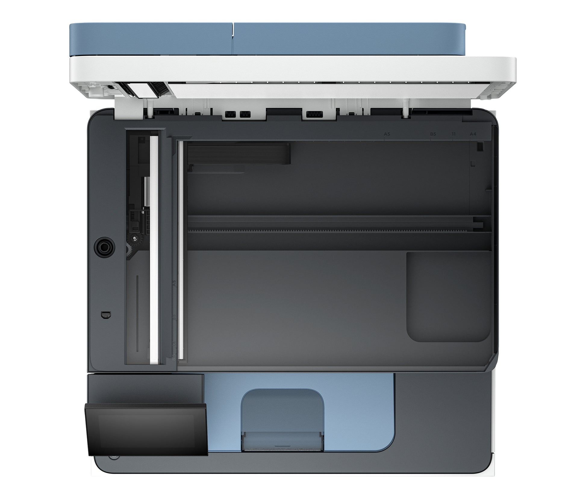 HP LaserJet Pro 3302FDN – Farbiges MFP A4, 4-in-1 – LAN – Duplex