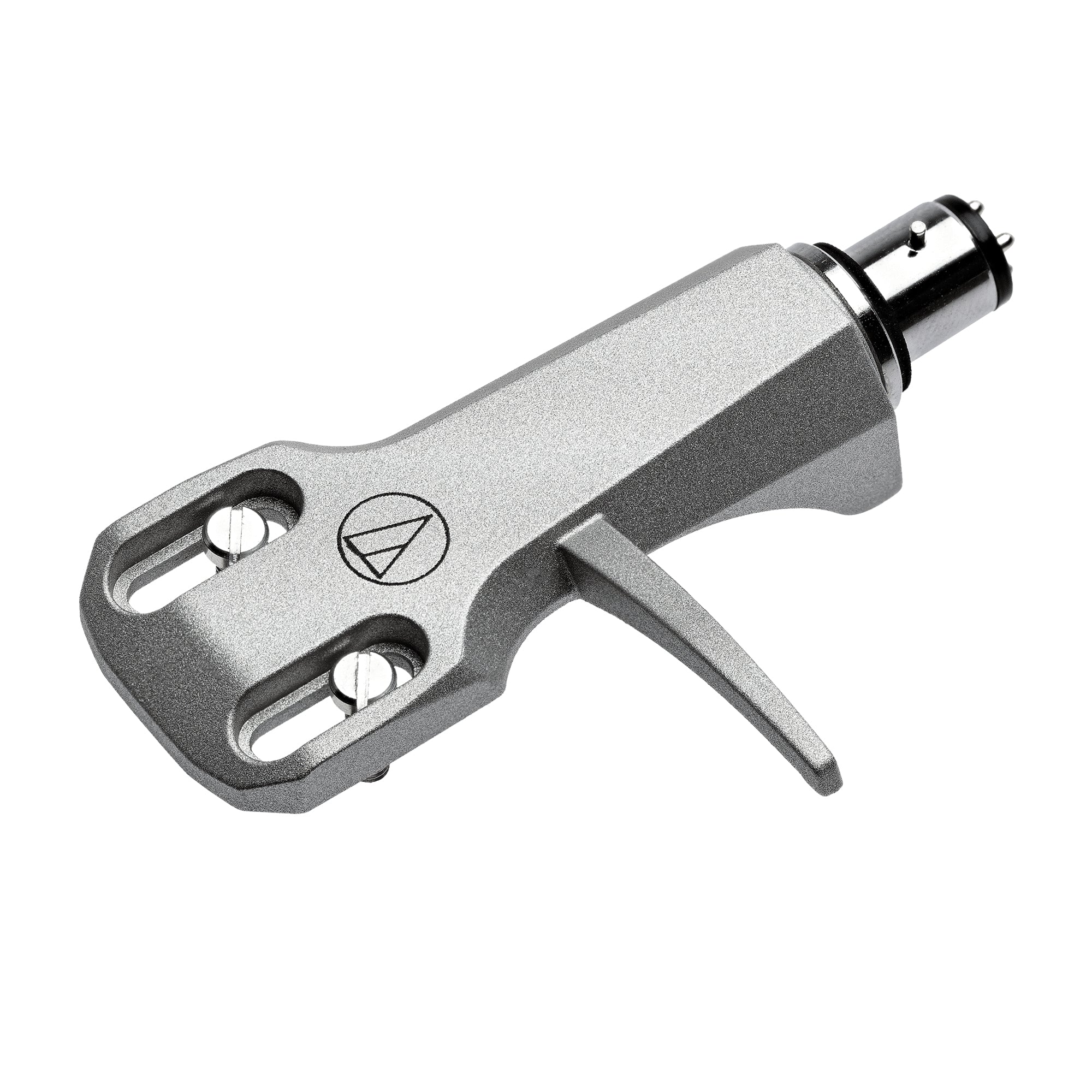 Audio-Technica HS6SV – Tonabnehmer – 1,75 g Auflagekraft – inkl. Headshell – silber