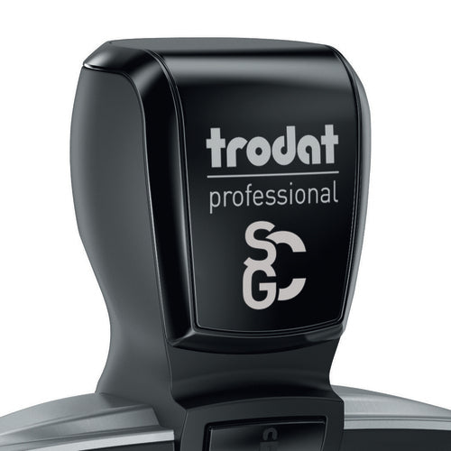 Trodat Motivstempel – Datumstempel D 5117DEKSC, Schrifthöhe 4 mm