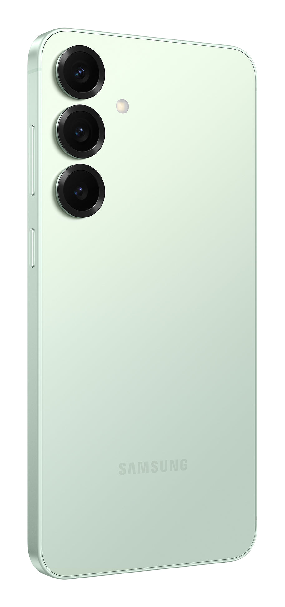 Samsung Galaxy S25+ – mintfarbe, 6,7", 3120 × 1440, Android 15, 256 GB, 12 GB, Dual SIM, 5G, IP68