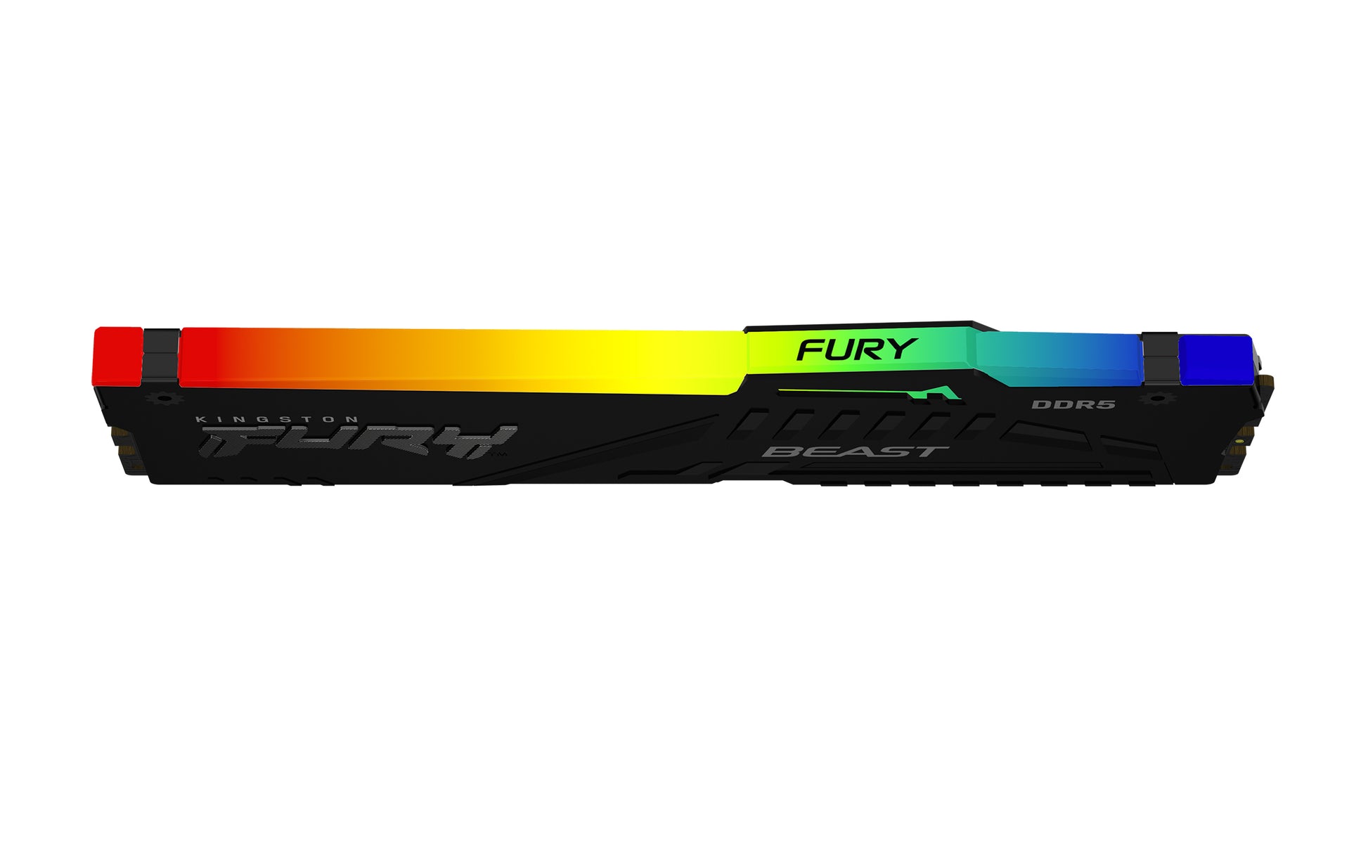 Kingston Technology Kingston FURY Beast – Arbeitsspeicher – 32 GB DDR5 5200 MT/s CL40, 288‑Pin DIMM, RGB