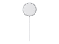 Apple MGD74ZM/A Kabelloses Ladegerät 25 W – MagSafe, Qi2 – USB‑C 1 m – für iPhone 15 Pro, AirPods Pro 3 und andere