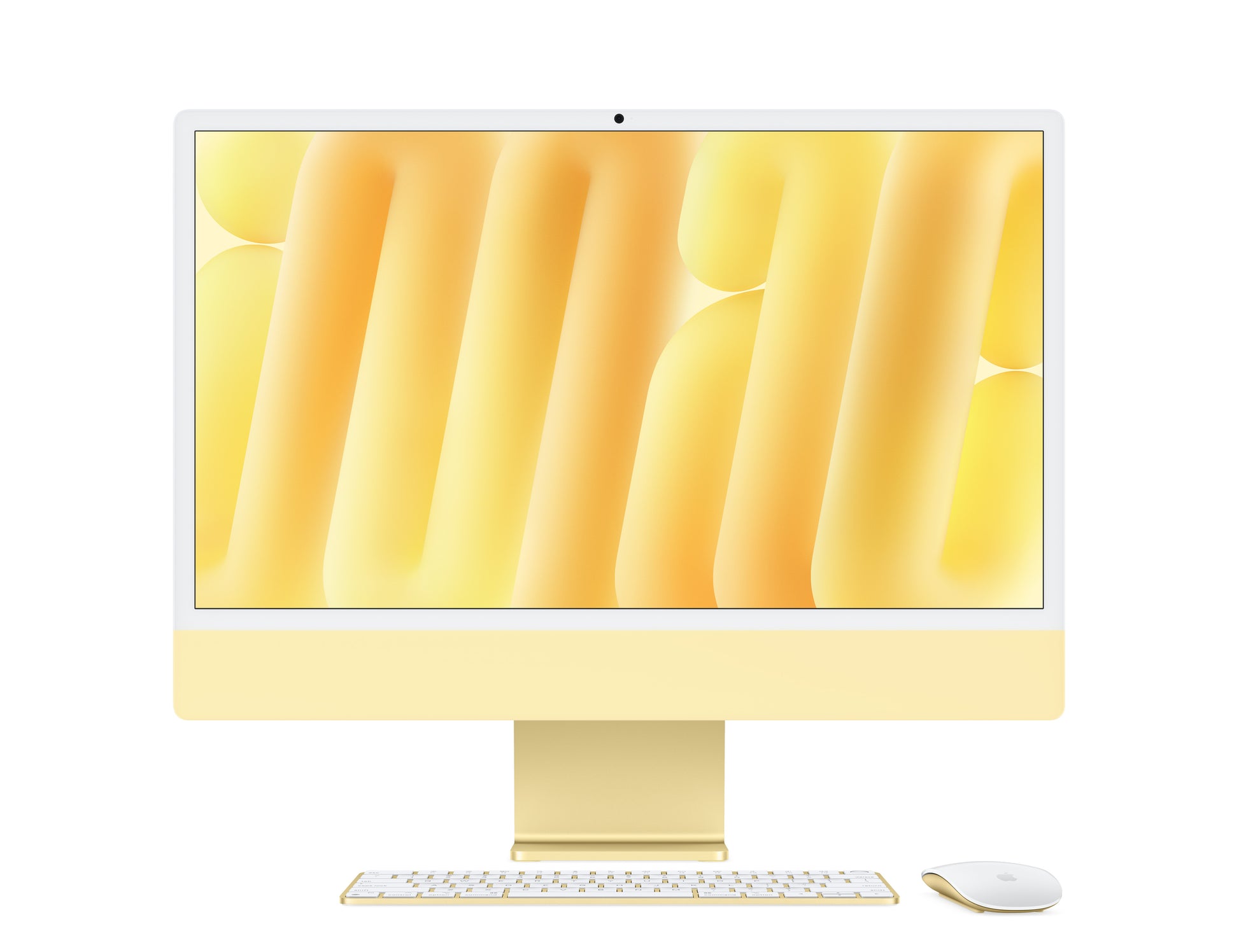 Apple iMac All-in-One – 23,5" 4,5K, Apple M4, 24 GB RAM, 1 TB SSD, macOS Sequoia