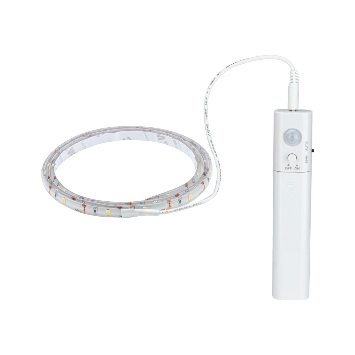Paulmann LED-Strip – 1 m, 180 lm, 2 W, 3000 K, weiss, Klebeband