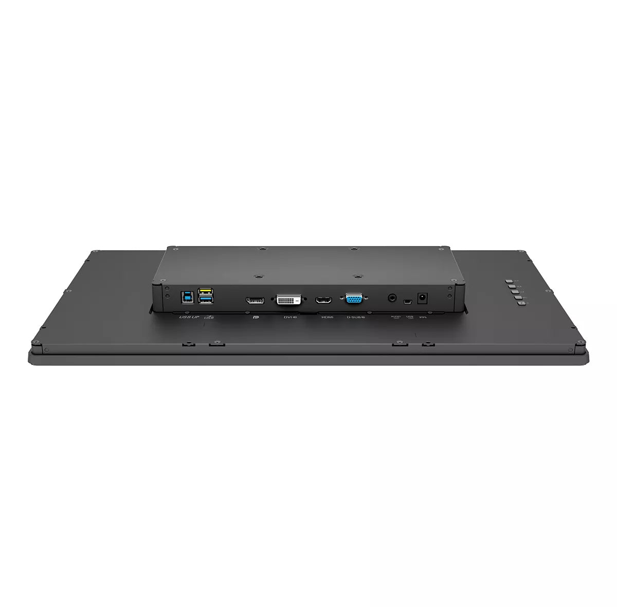 Philips 222B1TFL/00 – Monitor, 21,5", IPS, Touch, 75 Hz, 400 cd/m², 3× USB 3.0, VESA 100 × 100, Schwarz