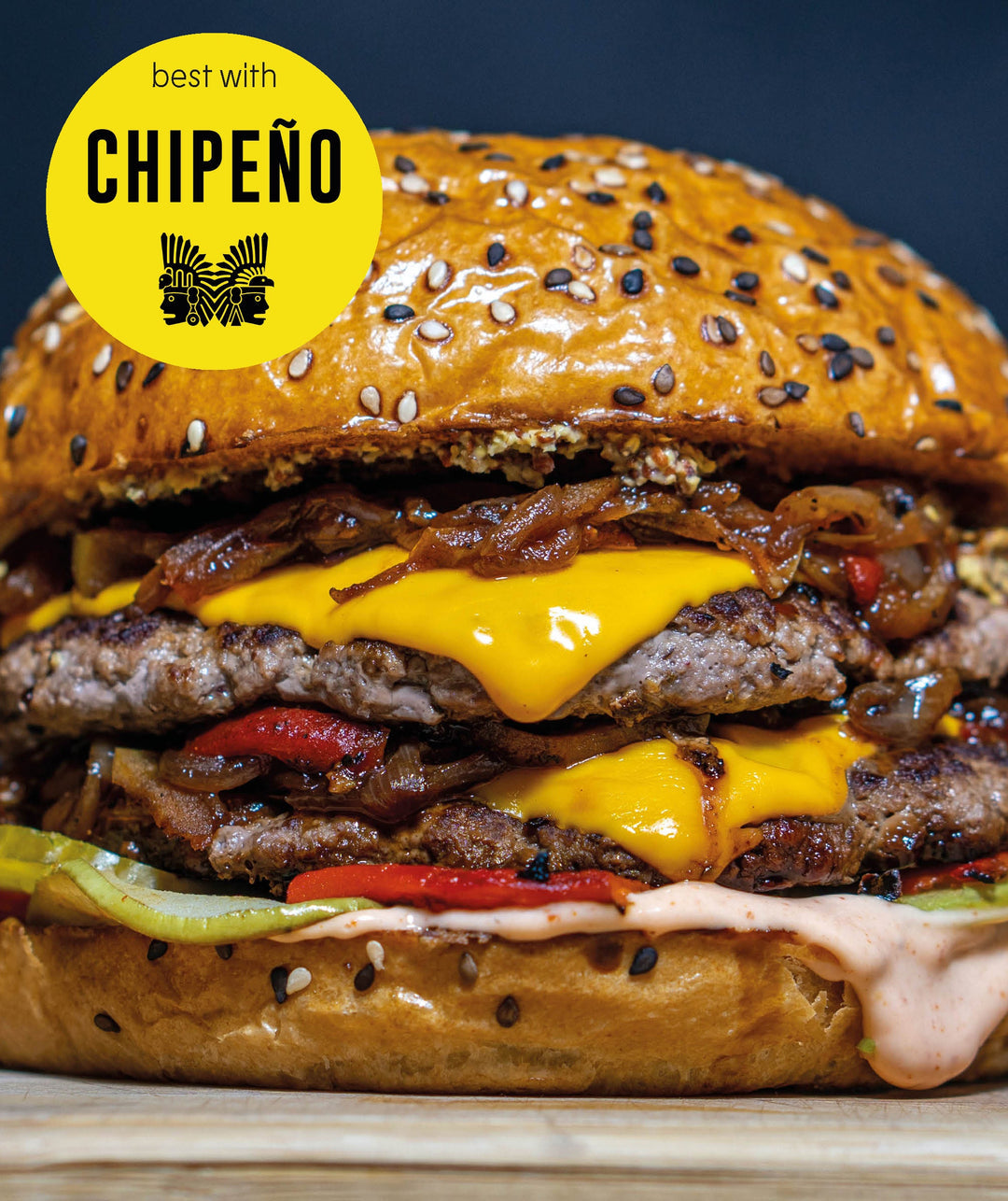 Chipeno BBQ-Sauce Trüffel, vegetarisch – 300 ml