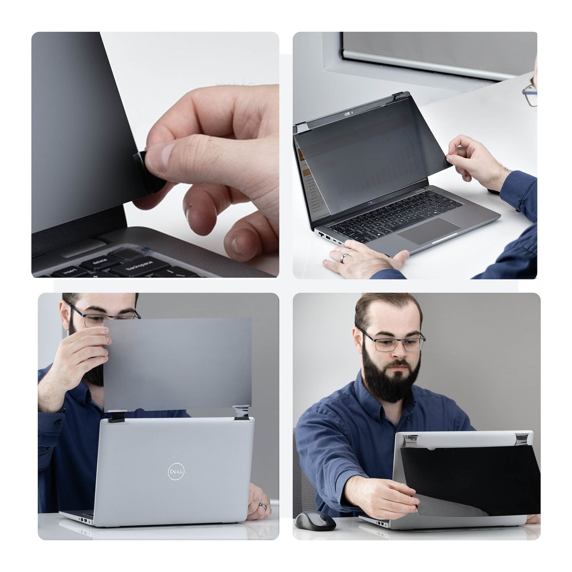 StarTech.com Displayschutz für 15,6" Laptop