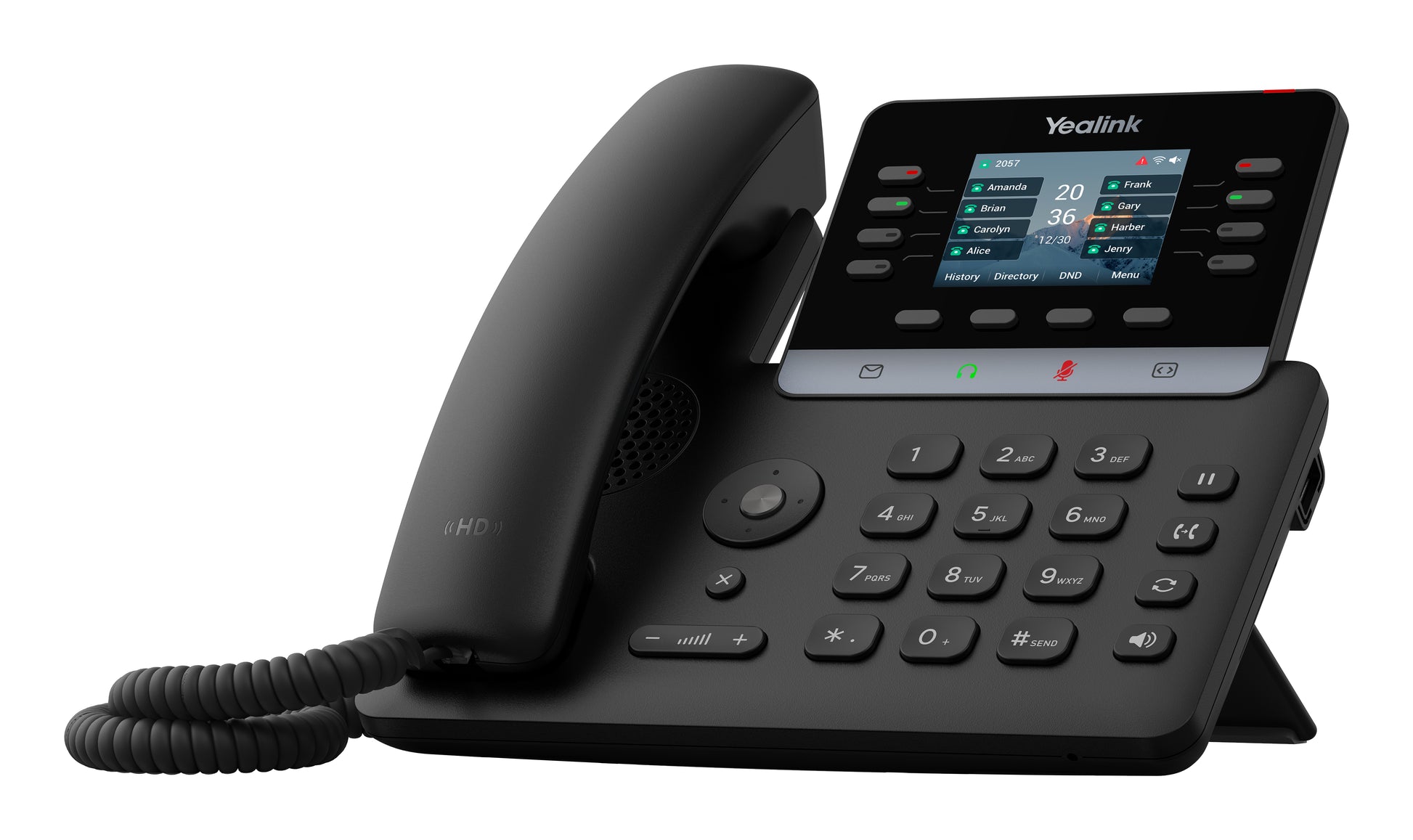 Yealink SIP-T73W – IP-Telefon