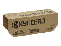 Kyocera – Toner TK-3100 – Schwarz, 12500 Seiten
