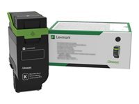 Lexmark Toner - Schwarz, 20000 Seiten - für CS632/CX635