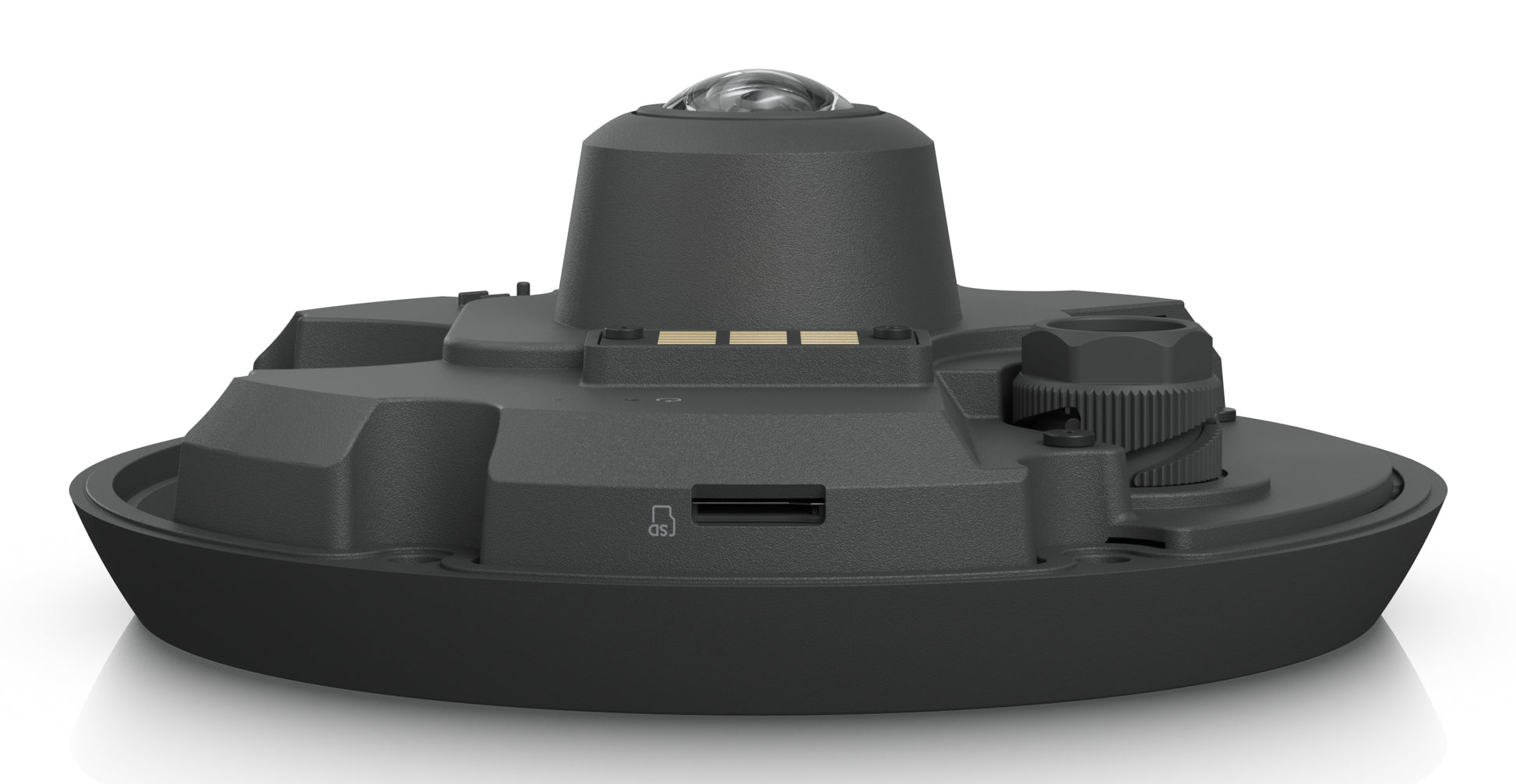Ubiquiti G6 Pro UVC-G6-PRO-360-B Fisheye – 12 MP – IR 15 m – PoE – IP66 IK10