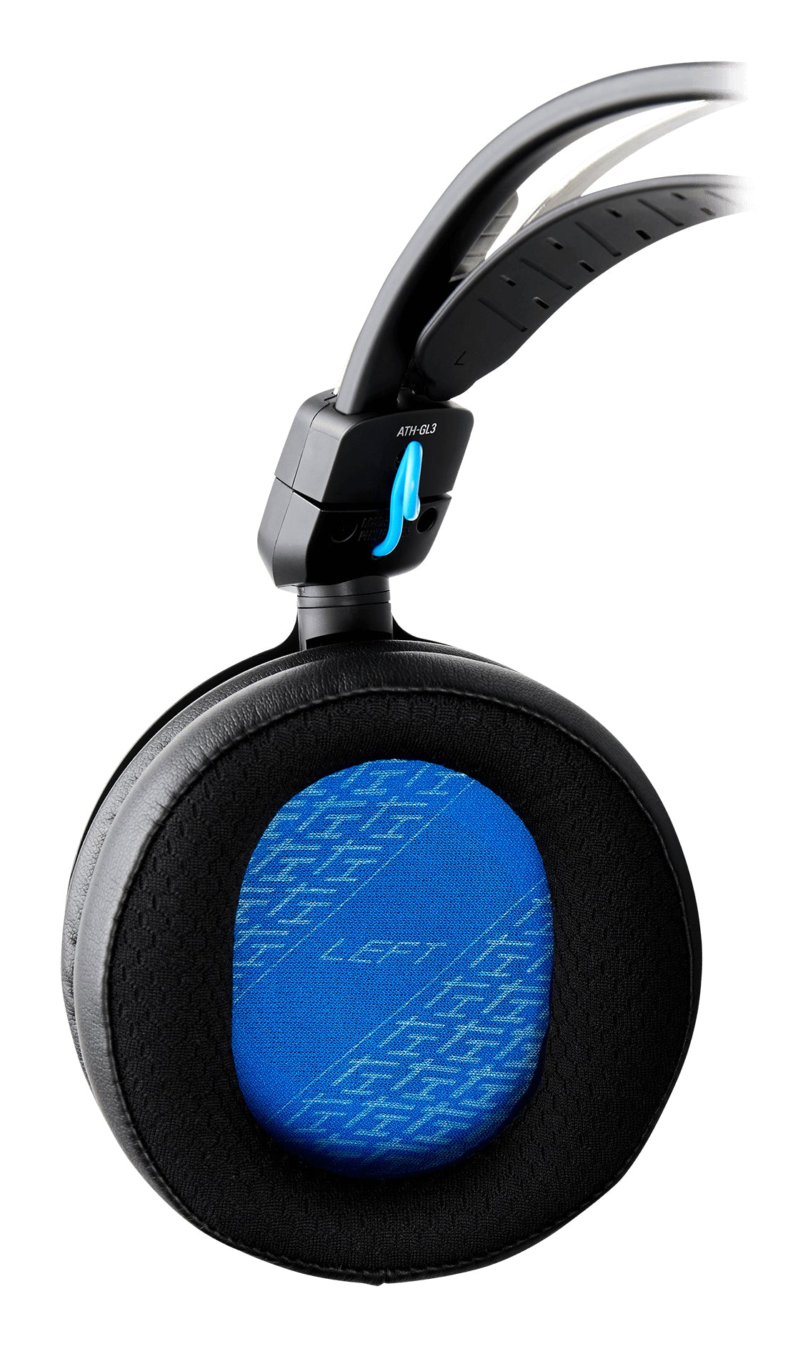 Audio-Technica ATH-GL3 Gaming-Headset – Over-Ear, Stereo, 3,5 mm Klinke, Schwarz