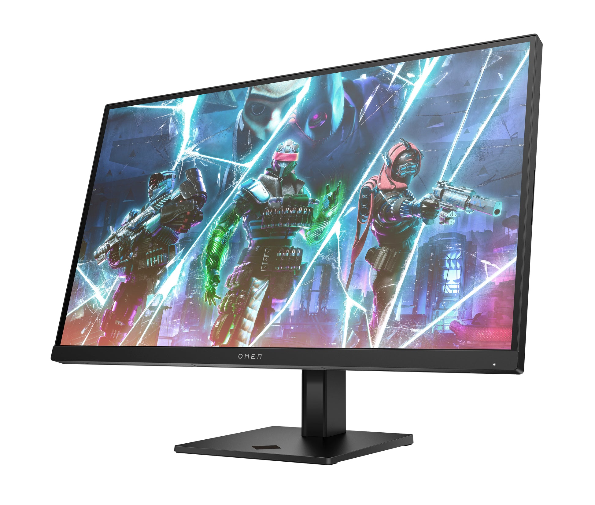 HP OMEN 27S – Monitor, 27" 1920 × 1080 (Full HD), IPS, 240 Hz, 400 cd/m², VESA 100 × 100, Schwarz