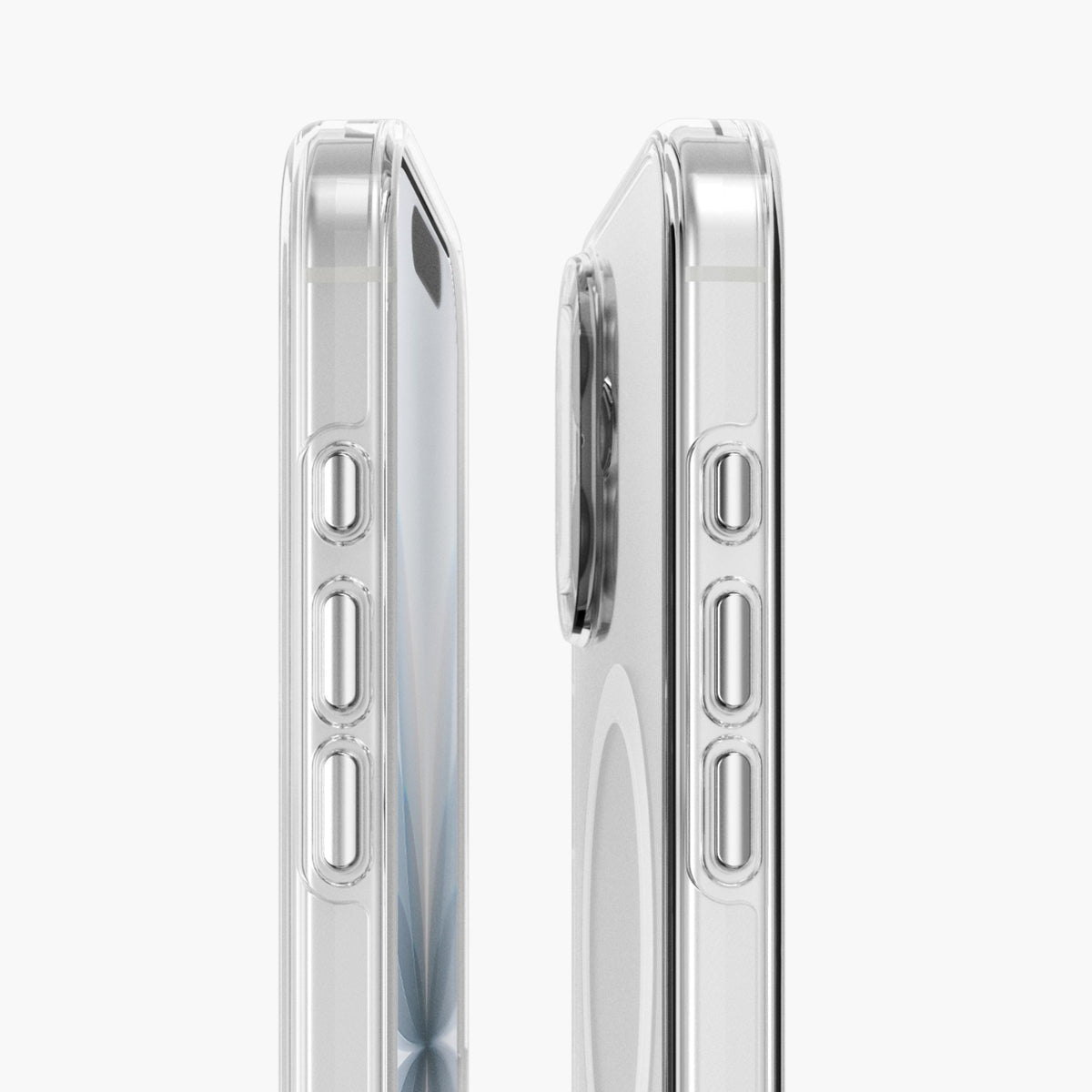 Vonmählen Backcover – für Apple iPhone 17 – transparent – PC