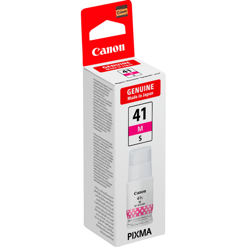 Canon Tintenpatrone GI-41S M, Magenta, Original