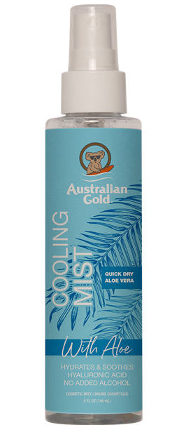 Australian Gold Aftersun Spray – kühlend – 150 ml