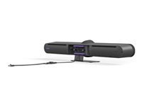 Logitech Rally Mic Pod Cat Kuppler WW-9002 – Adapter/Fernbedienung, für Rally Mic Pod, schwarz