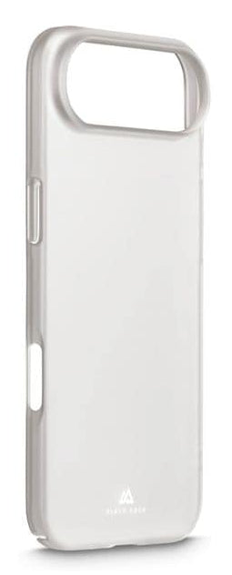 Black Rock Ultra Dünnes Iced Backcover – für Apple iPhone Air, PC, Transparent, kratzresistent