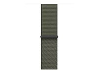 Apple Sport Loop – Grün, für Apple Watch 38/40/41/42 mm