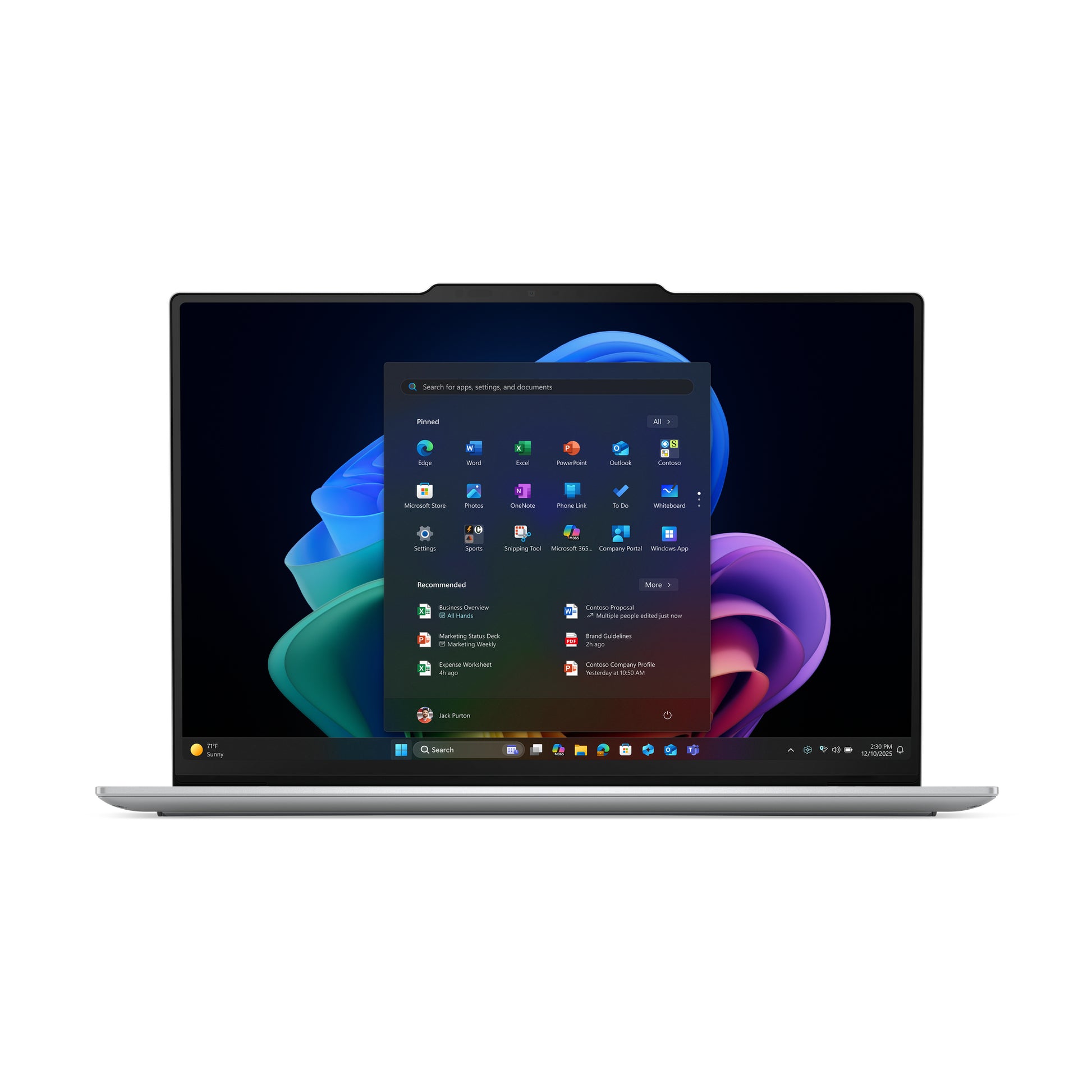 Lenovo ThinkPad X9 14 Gen 1 Aura Edition Copilot+ – Laptop, 14", 32 GB, 1 TB, Windows 11 Pro