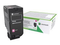 Lexmark Toner – Magenta, 12000 Seiten – für CS725