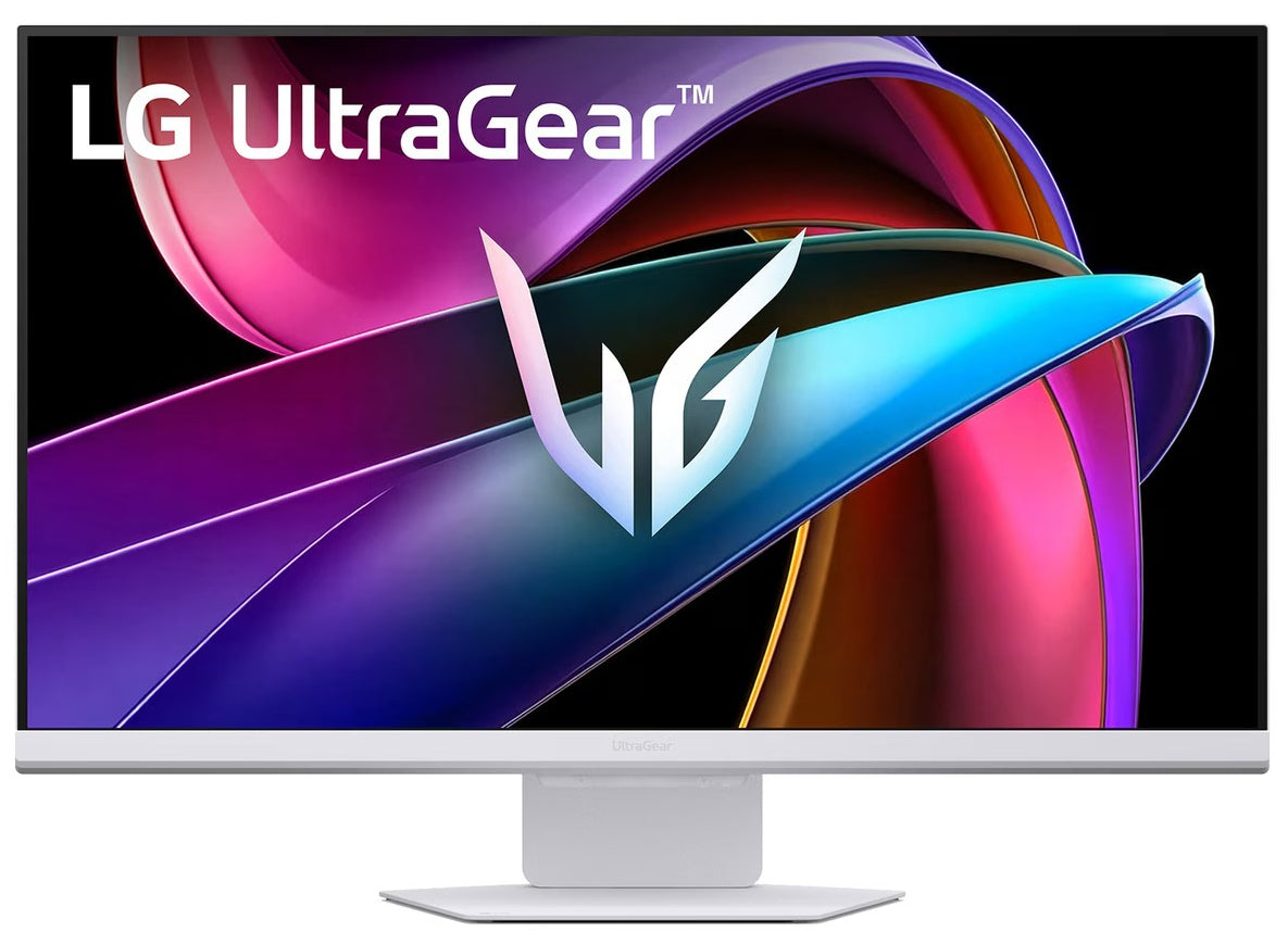 LG 32G810SA-W – 32", 3840 × 2160 (4K), IPS, 144 Hz, USB-C 65 W