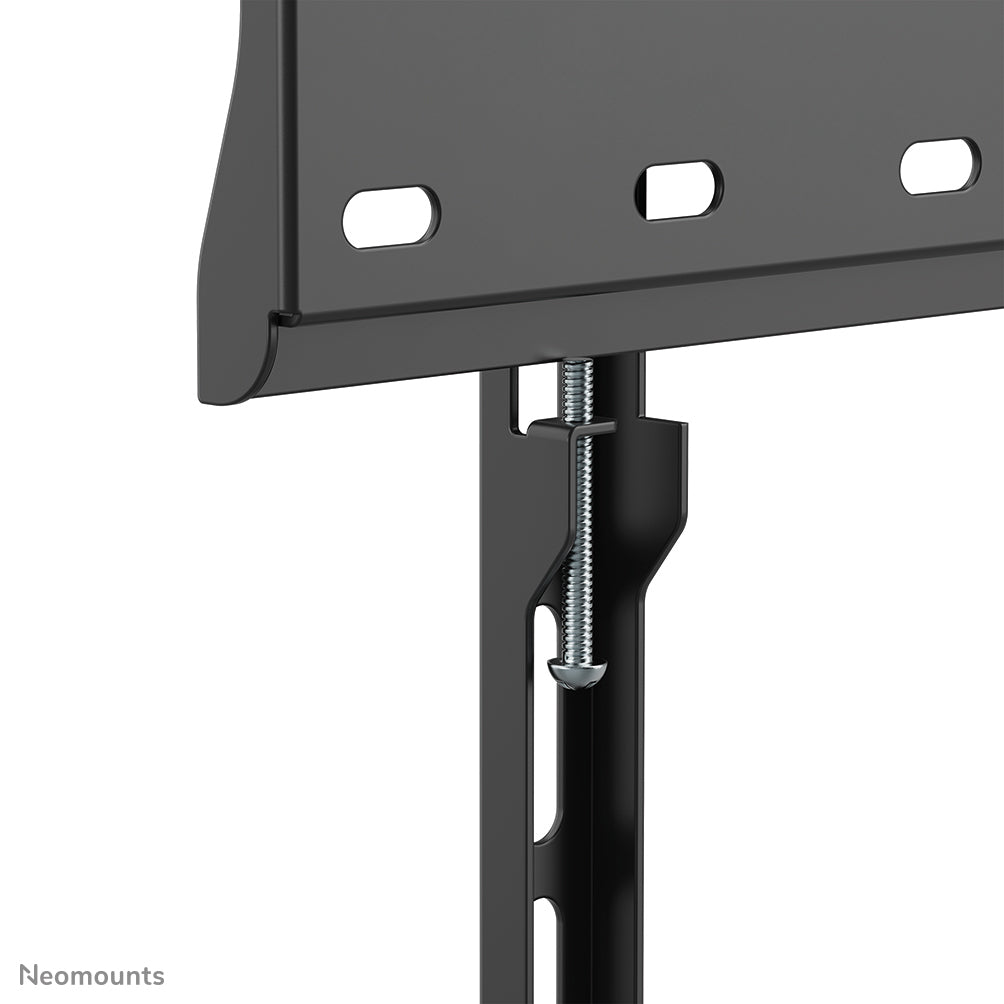 Neomounts Wandhalterung – Fix – 32–55" – VESA 200×200–400×400 – bis 40 kg, Höhenverstellbar – Schwarz