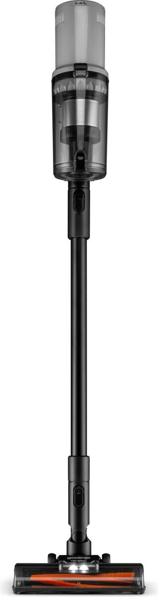 Gorenje Kabelloser Staubsauger SVC259400NES NEOESSENTIAL, 2-in-1 – 50 min, 60 AW, Behälter 0,6 l