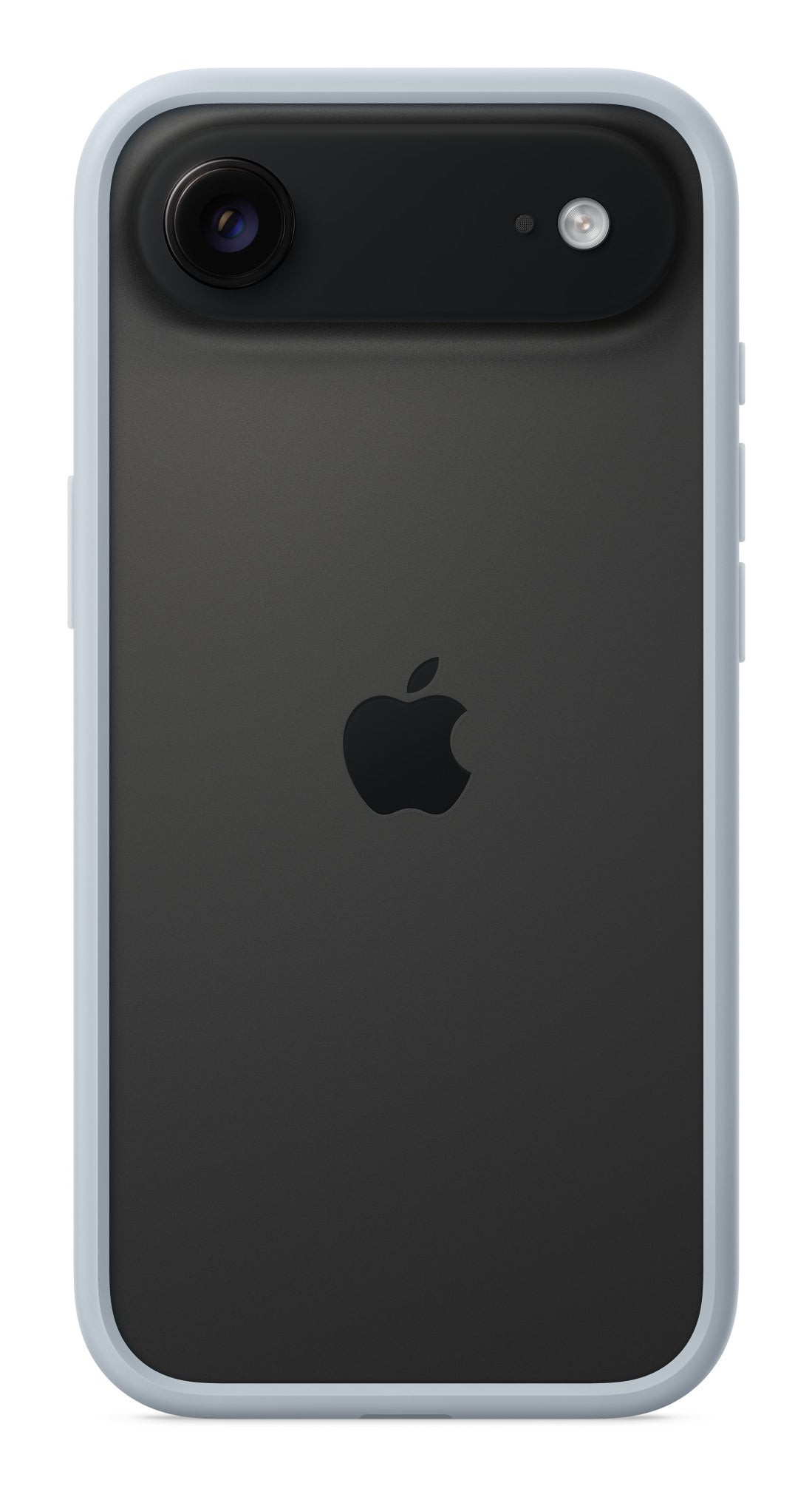Apple Backcover – für Apple iPhone Air, PC, Hellblau