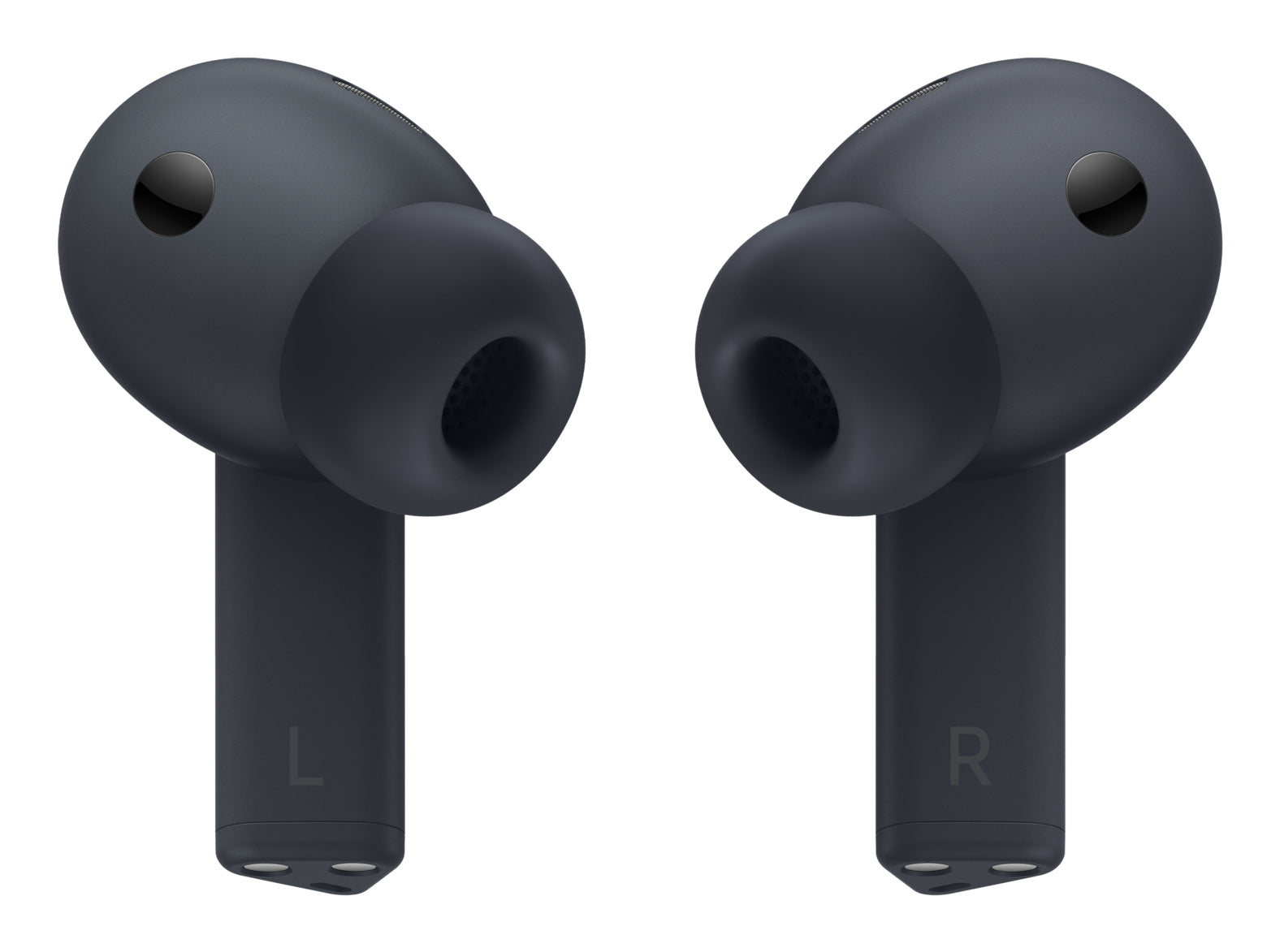 Samsung Galaxy Buds3 FE – True Wireless In-Ear Kopfhörer – Bluetooth, ANC, IP54 – Schwarz – bis 30 h