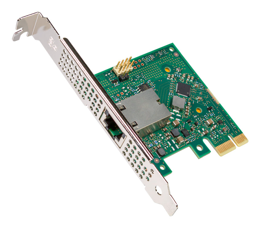 Intel I226-T1 – PCIe Netzwerkkarte – 1×RJ‑45 2.5G, PCIe x1