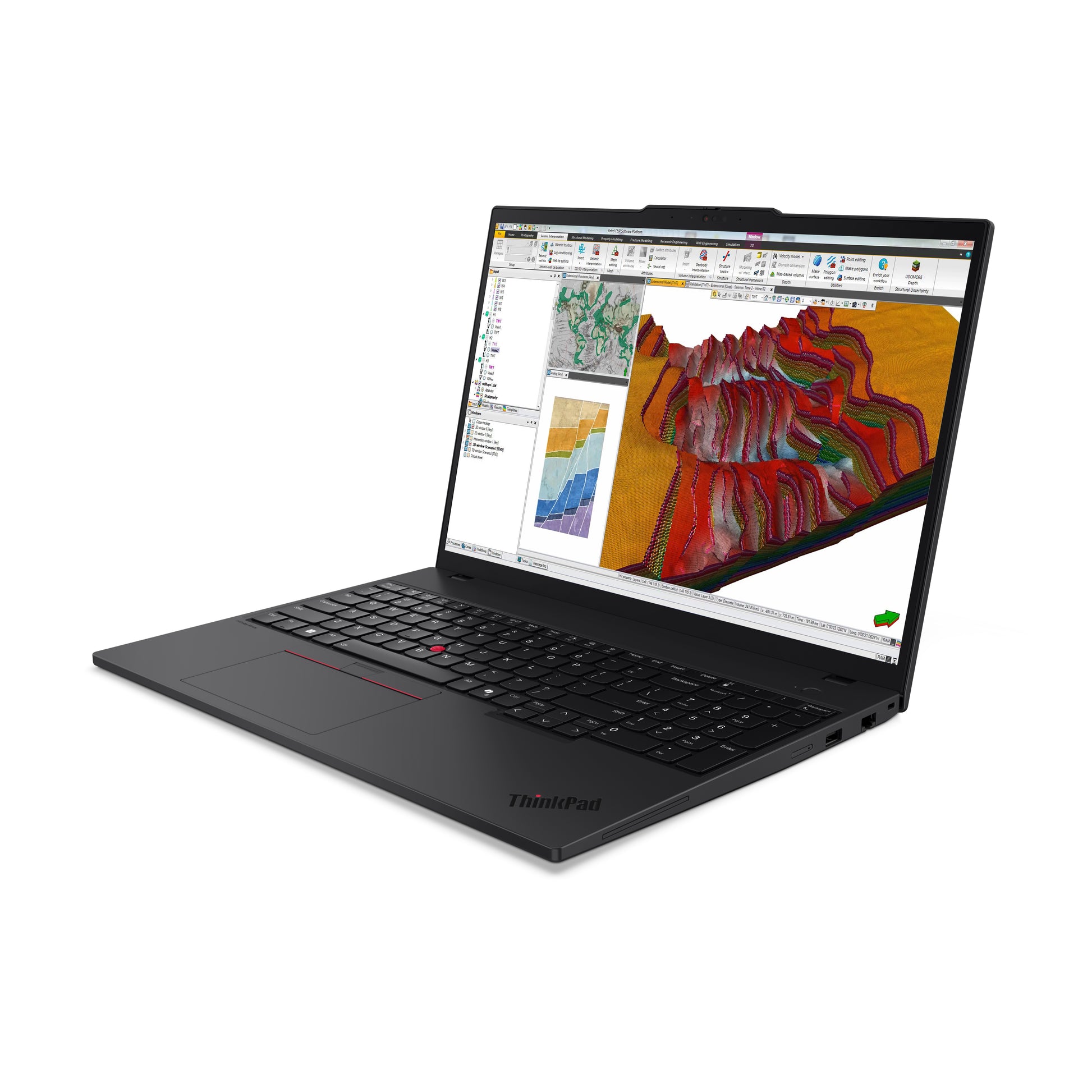 Lenovo ThinkPad P16s Gen 4 – AMD Ryzen AI 7 PRO 350, 16" WUXGA, 32 GB, 1 TB – Windows 11 Pro