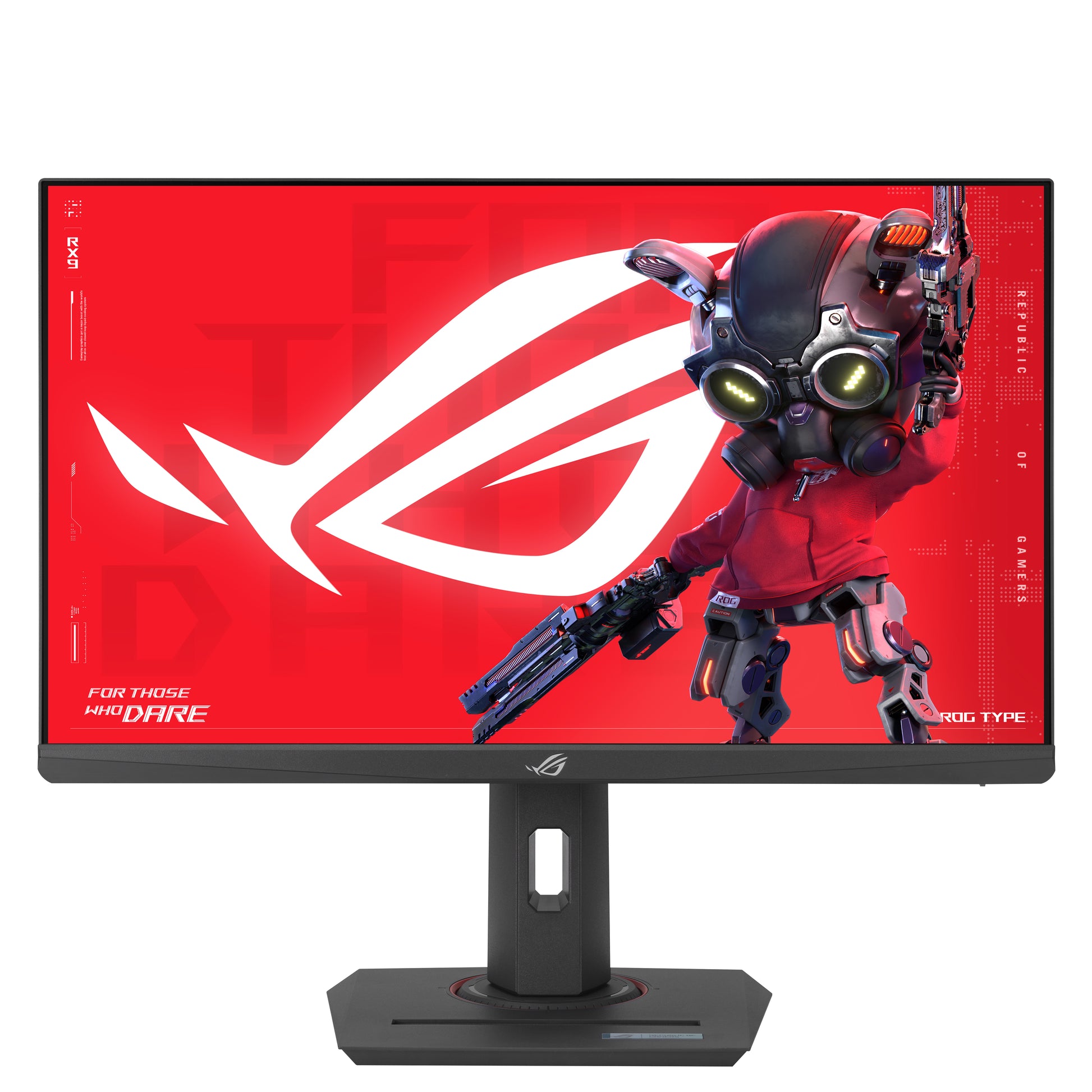ASUS ROG Strix XG259CS – 24,5", 1920 × 1080 (Full HD), IPS, 180 Hz, USB-C 8 W, HDR10