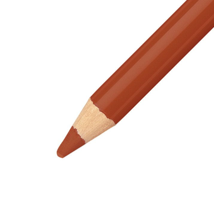 STABILO Pastellstifte Carbothello – Minen-Ø 4,4 mm, Einzelstift gebrannte Siena