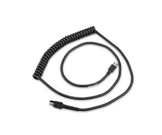 Zebra USB-Kabel, USB-A, 2,74 m, Ladekabel