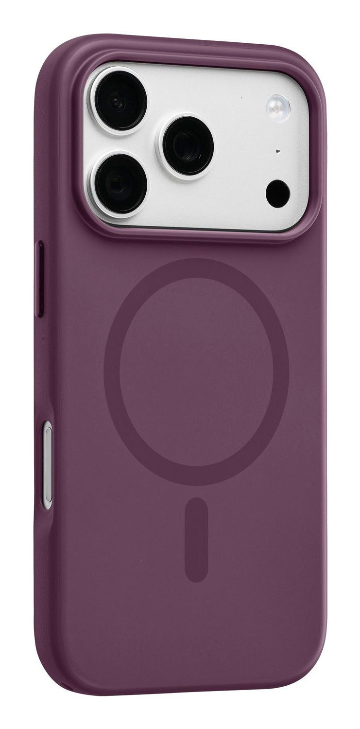 Cellularline Aura Mag Backcover – für Apple iPhone 18 Pro Max, MagSafe, Metall, Pink