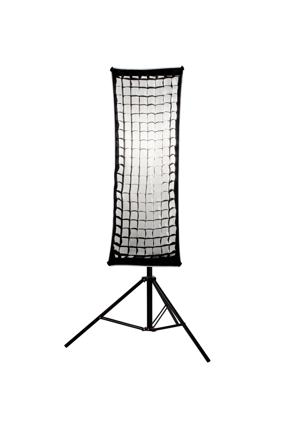 Nanlite Gitter – für Asymmetrische Softbox (110×45 cm) SB-AS-110X45 – Schwarz, Stoff, 130 × 180 × 55 mm