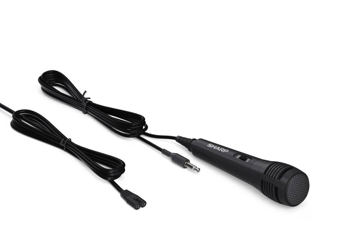 Sharp PS931 – Party-Lautsprecher – 180 W, LED, IPX4, 13 h – Schwarz