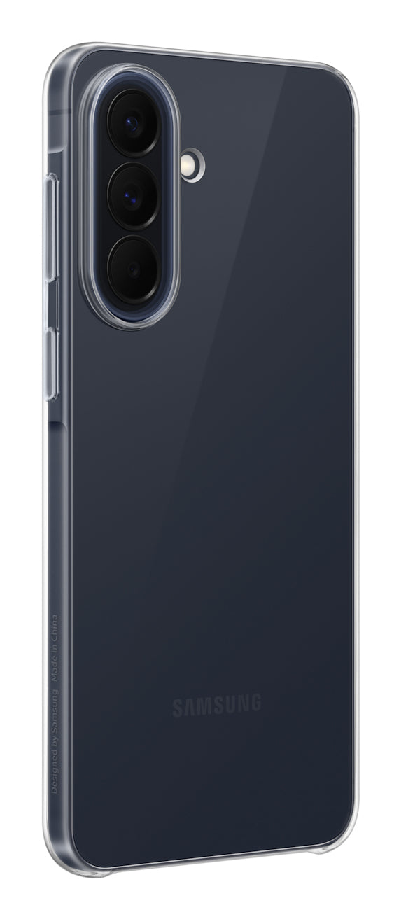 Samsung Backcover – für Samsung Galaxy A57 5G, Transparent, Anti-Fingerprint, Schutz vor Vergilbung