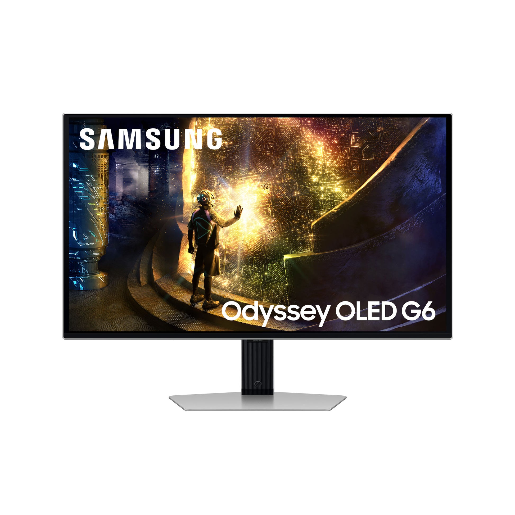 Samsung S27DG610SU – 27", 2560 × 1440 (WQHD), OLED, 240 Hz, HDR10+