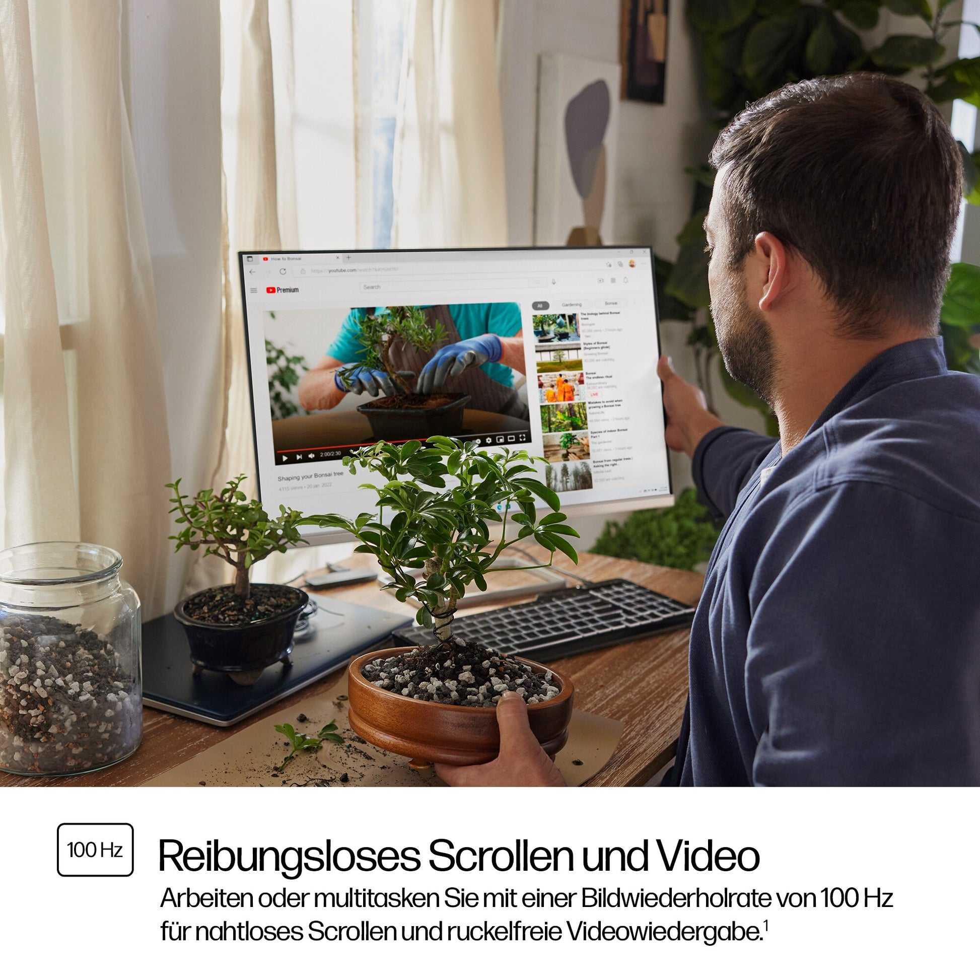 HP 527sa – Monitor, 27"