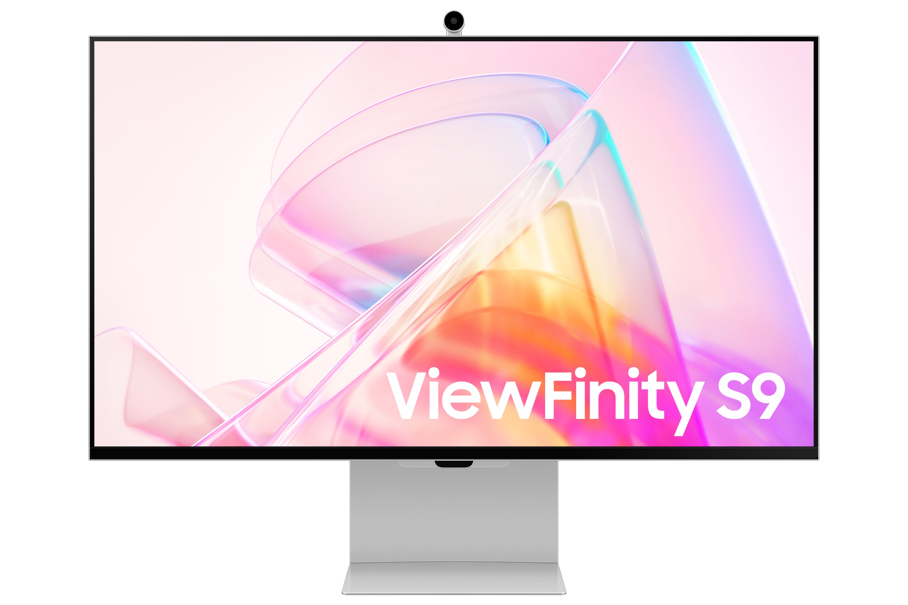 Samsung S90PC – Monitor, 27" 5120 × 2880 (5K), LED, Silber