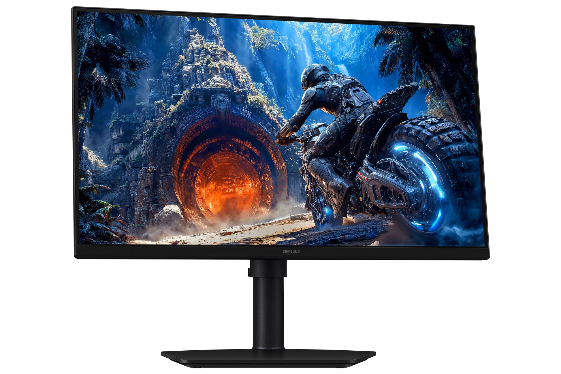 Samsung G40H – 25", 1920 × 1080 (Full HD), IPS, 300 Hz, HDR10