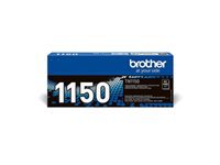 Brother TN-1150 Schwarz Toner – Original – 1'000 Seiten – für Brother DCP-L1640W/DCP-L1642W/DCP-L1660W u. a.