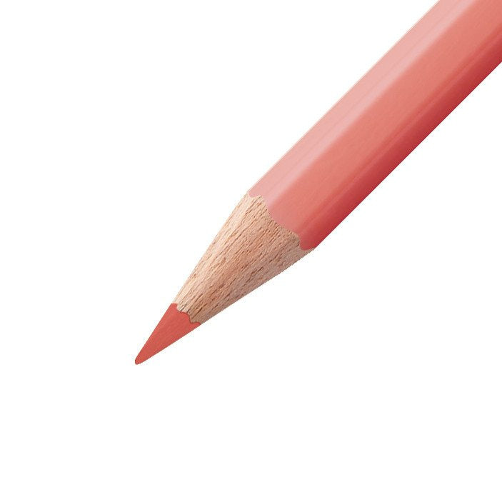 STABILO Buntstifte Original – Minen‑Ø 2,5 mm, Einzelstift Apricot