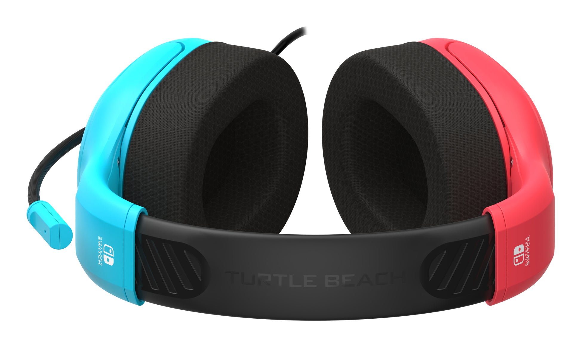 Turtle Beach Airlite Fit Gaming-Headset – Kabelgebunden, 3,5 mm Klinke, für Nintendo Switch (inkl. Lite & OLED)